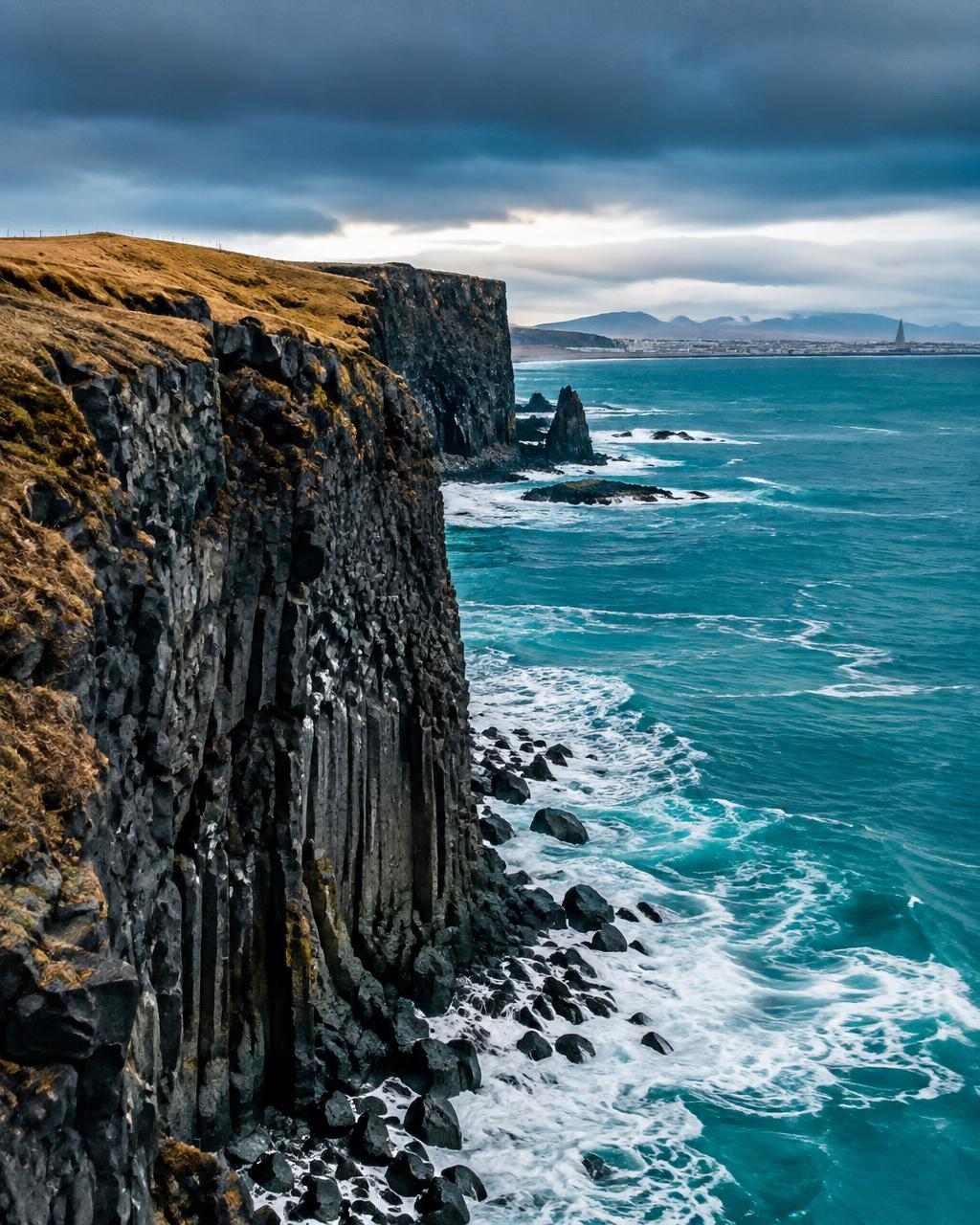 Reykjavík, Island